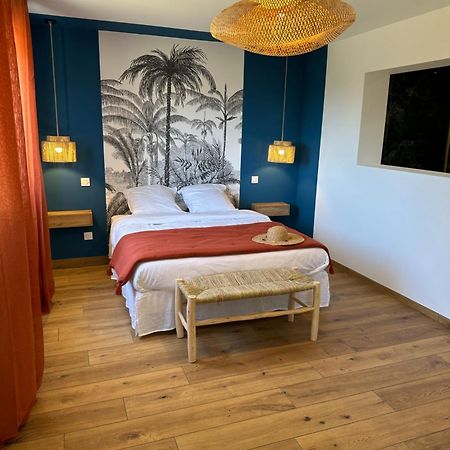Ferienwohnung La Poudriere Figari  Exterior foto