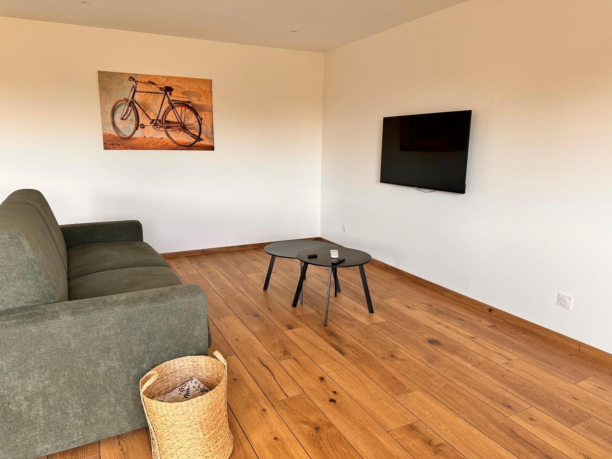 Ferienwohnung La Poudriere Figari  Exterior foto
